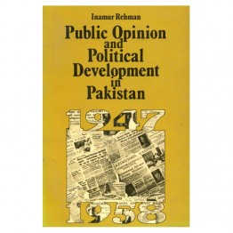 Public Opinion and Political Development in Pakistan